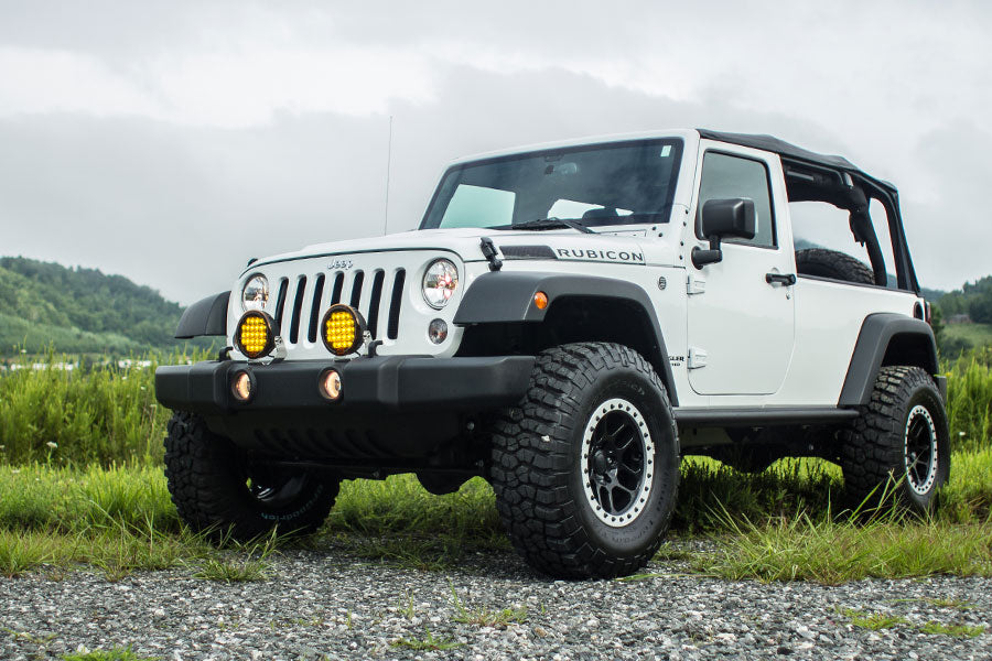 Jeep Wrangler JK