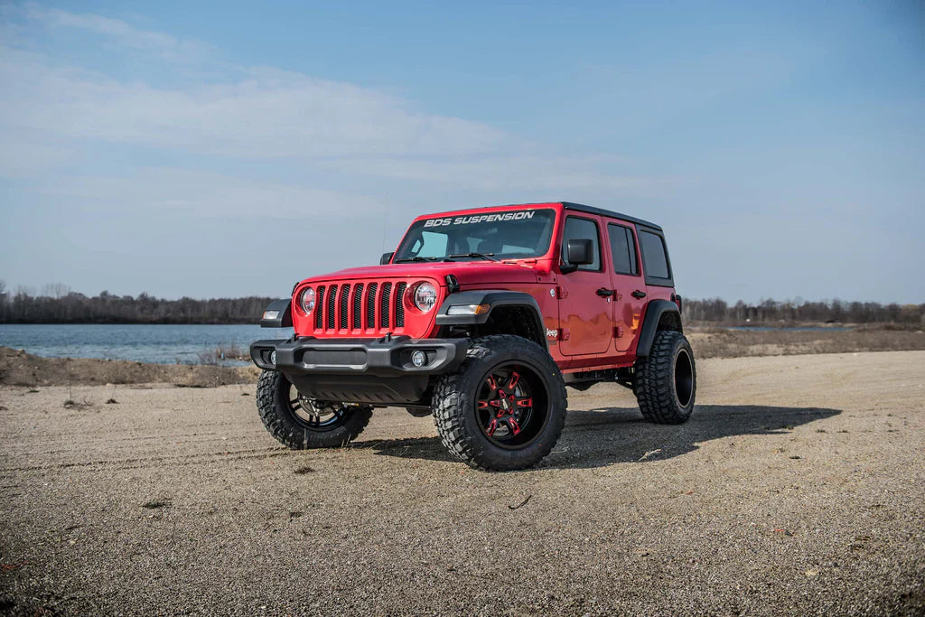 Jeep Wrangler JL