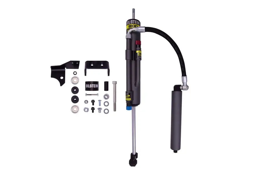 Bilstein Suspension Shock Absorber B8 8100 (Bypass) - Front Left - JK