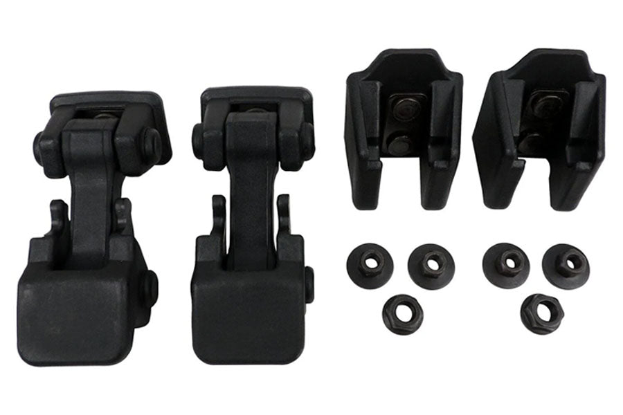 Crown Automotive Hood Catch Kit - 2 Sets