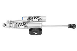 FOX 2.0 Performance Series Adjustable External Reservoir Shock Rear 1.5-3.5in Lift JK
