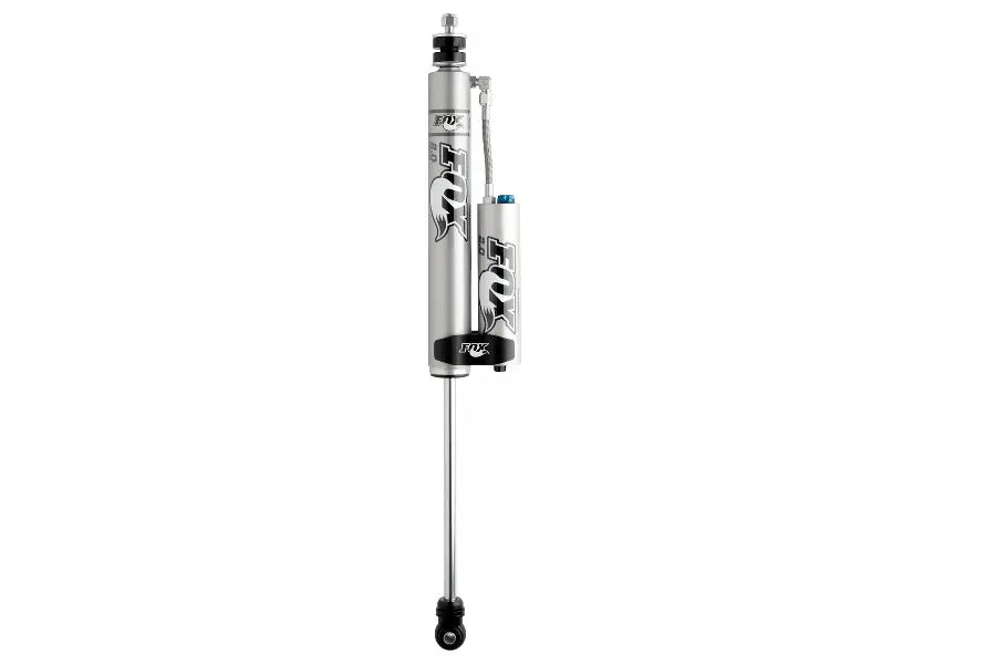 FOX 2.0 Performance Series Smooth Body Reservoir Front Shock - Adjustable JK