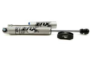 Fox 2.0 Performance Series External Reservoir Adjustable Shock Rear 4-6in Lift LJ/TJ