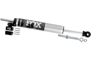 Fox 2.0 Performance Series TS Steering Stabilizer - 1 5/8in Tie Rod JK