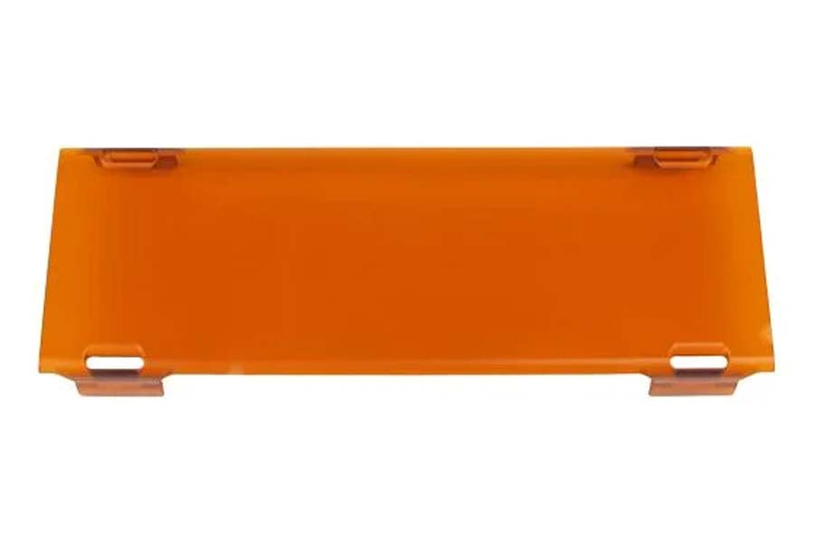 Rigid Industries Light Cover 10in ERDS Amber PRO