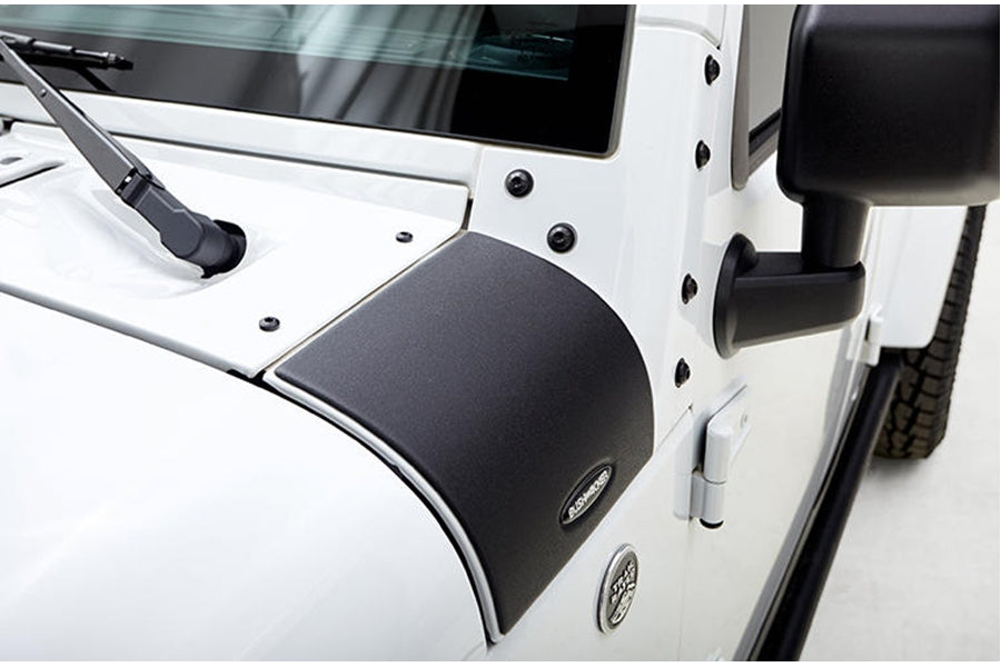 Bushwacker Trail Armor Cowl Guard