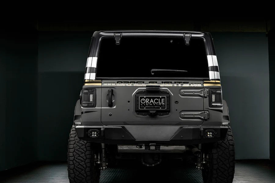 Oracle Lighting Flush Mount LED Tail Lights - Tinted