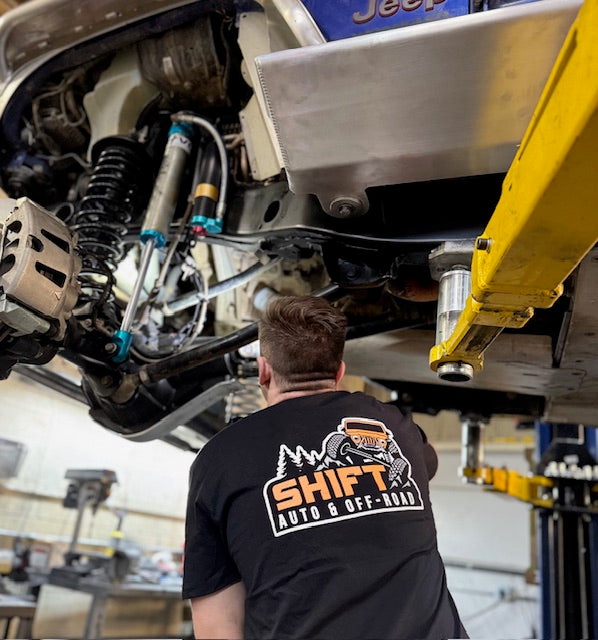 Full Vehicle Inspection