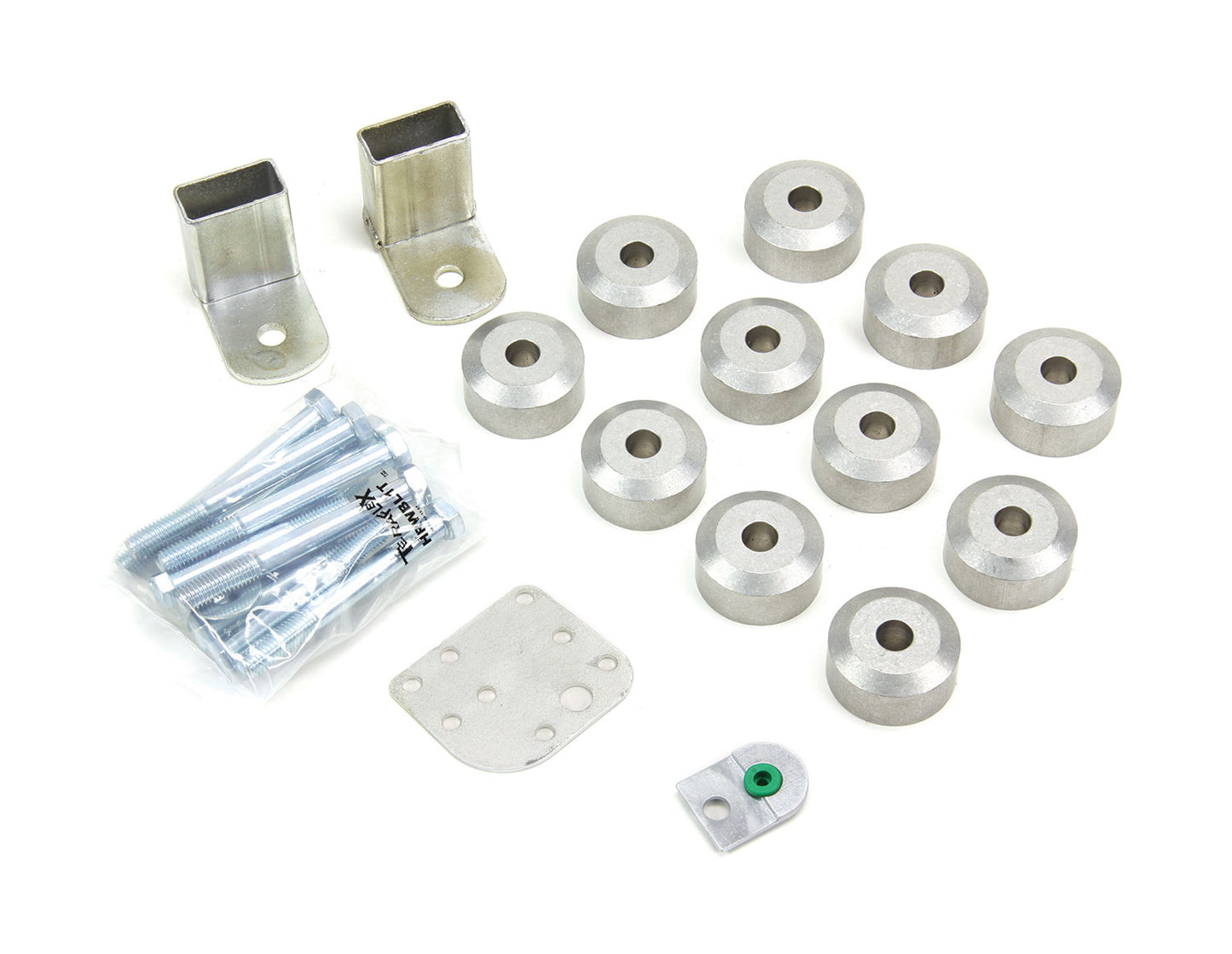 Teraflex Aluminum Body Lift Kit - 1In