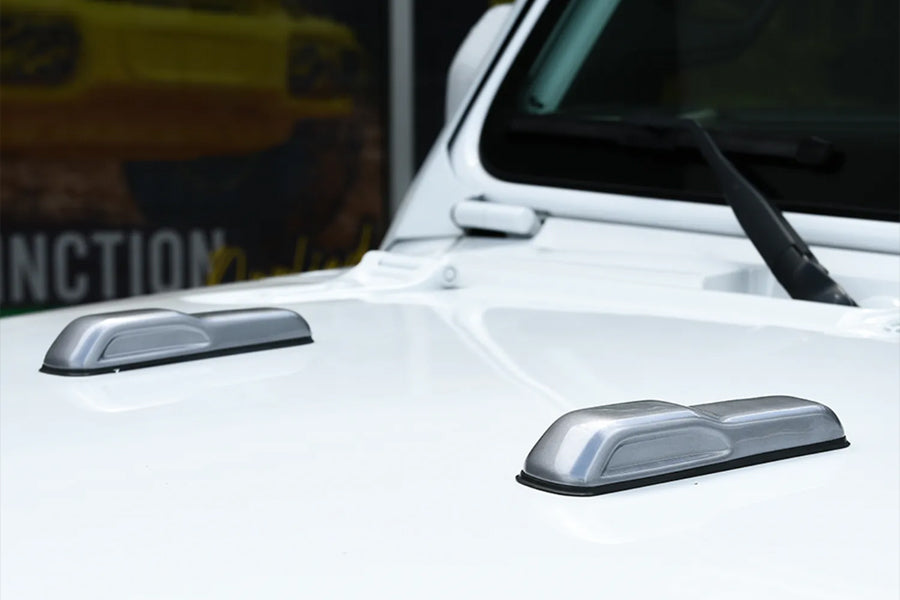 Distinction Applied Hood Bumper Cover