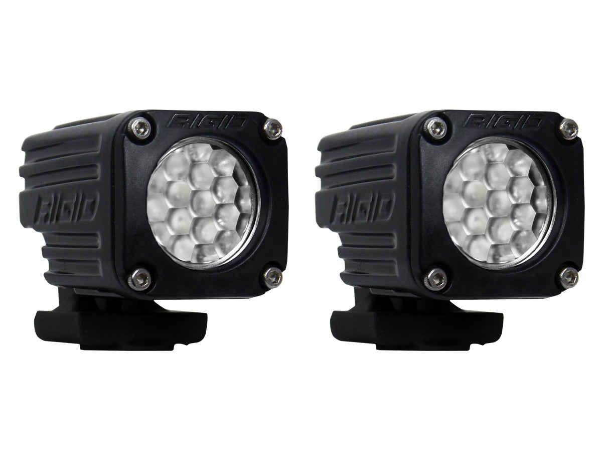 Rigid Industries Ignite Flood Diffused Backup Light Kit - Surface Mount