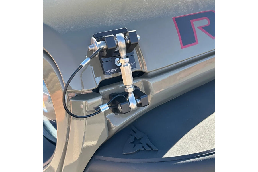 Combat Off Road Off-the-Turnbuckle Latch Set
