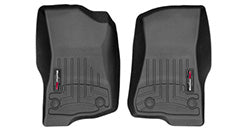 Gladiator Interior