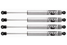 Fox 2.0 Adventure Series Front and Rear Shock Package (2.5-3.5in Lift) JK