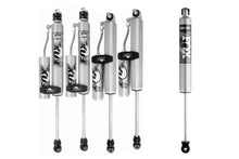 Fox 2.0 Remote Reservoir Performance Complete Shock Kit w/ Stabilizer (1.5-3.5in Lift) JK