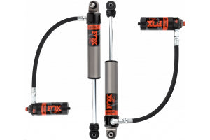 Fox Elite Series 2.5 Reservoir Front Shock 4.5-6in Lift, Pair JT/JL