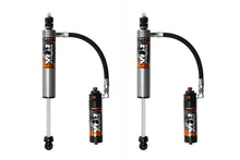 Fox Performance Elite Series 2.5 Reservoir Adjustable Front Shocks (0-2in Lift) JK