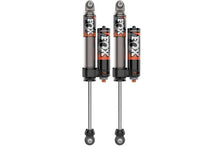 Fox Performance Elite Series 2.5 Reservoir Adjustable Rear Shocks (2.5-4in Lift) JK