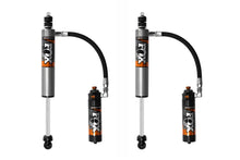 Fox Performance Elite Series 2.5 Reservoir Front Shocks - 2.5-4in Lift JK
