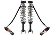 Fox Performance Elite Series Adjustable 2.5 Coilover Reservoir Shocks, Front - Pair Bronco 2021+ 4dr