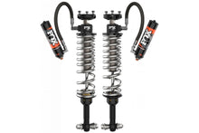 Fox Performance Elite Series Adjustable 2.5 Coilover Reservoir Shocks, Rear - Pair Bronco 2021+ 4dr