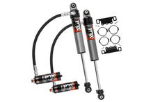 JKS Performance Elite Fox 2.5 Reservoir Front Shocks - 2-3in Lift JL