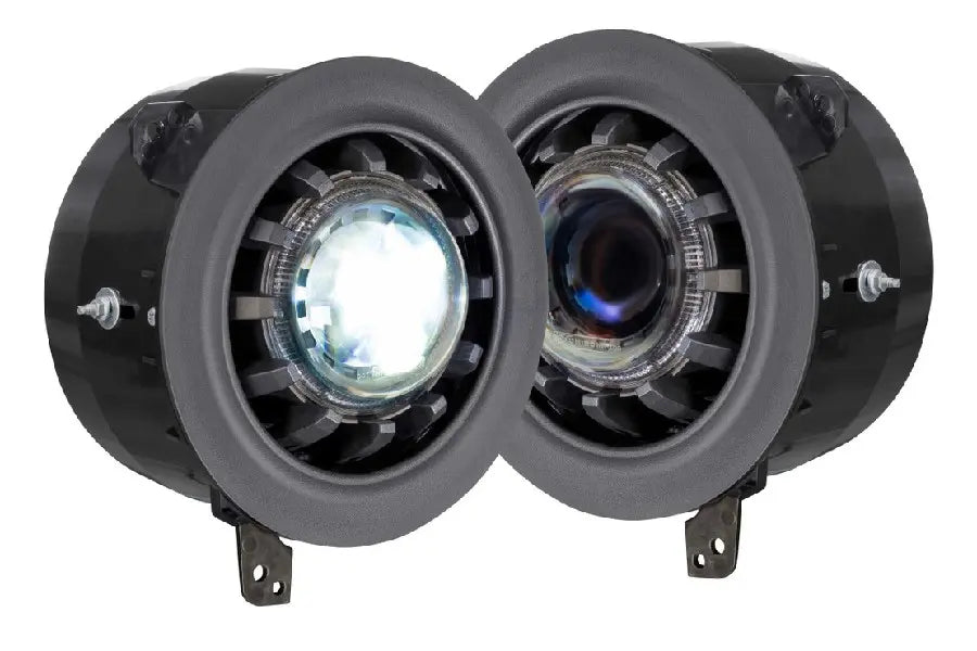 Morimoto Super7 2.0 Headlights JT/JL