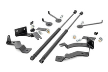 Rough Country Hydraulic Hood Assist Strut, Gas Charged