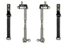 Rock Krawler Front Extended Sway Bar Disconnects - 2in-6in