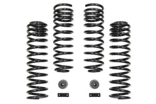 Rancho 2in Progressive Sport Suspension Lift Kit System