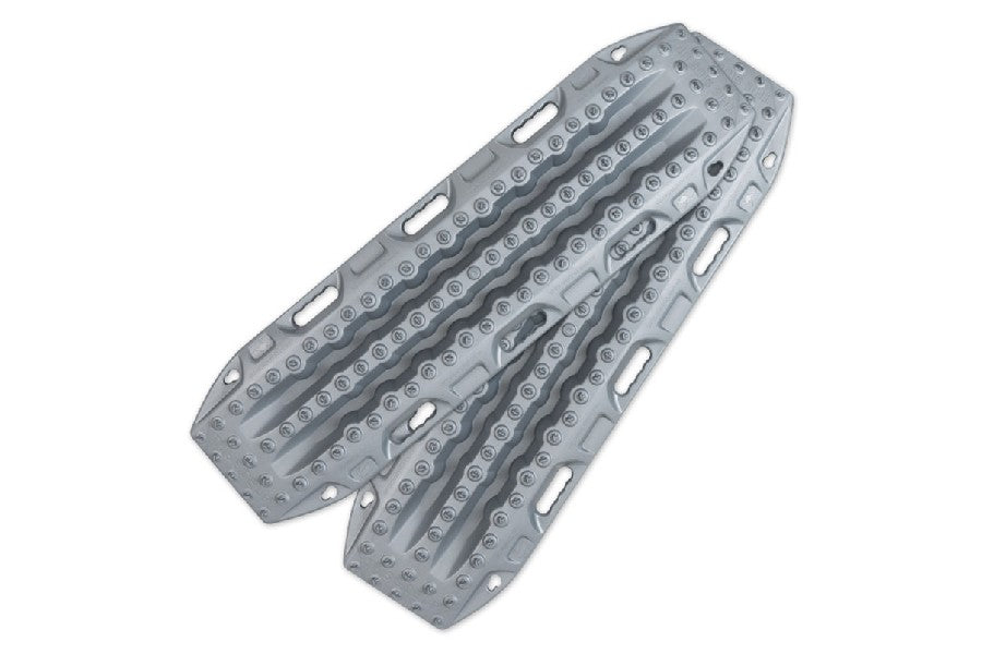MAXTRAX MKII Recovery Boards - Titanium Grey