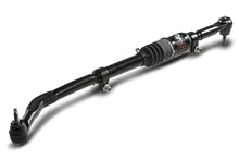 Steer Smarts Yeti XD No Drill Top Mount Draglink w/Griffin XD Attenuator - Black Bellow