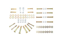 Synergy Manufacturing Complete Control Arm and Front Track Bar Hardware Kit