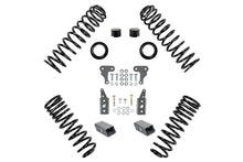 Synergy Manufacturing 2in Starter Lift Kit