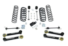 Teraflex 4in Lift Kit W/4 Lower Flexarms