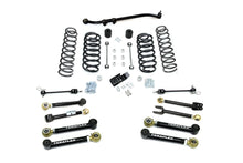 Teraflex 4in Lift Kit W/8 Flexarms & Trackbar