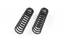 Teraflex 3.5in Lift Outback Front Coil Springs - Pair