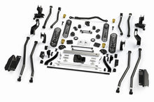 Teraflex 4.5in Alpine CT4 Long Arm Extended-Travel Lift Kit - No Shocks