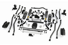 Teraflex 4.5in Alpine RT4 Long Arm Extended-Travel Lift Kit - No Shocks