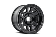 Dirty Life 17in Matte Black Race Ring