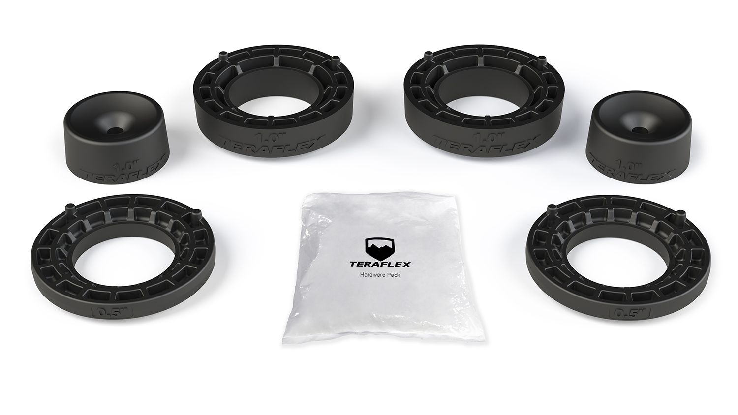 Teraflex 1.5in Suspension Leveling Kit JK