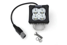 ZROADZ 3-inch LED Light Pod, G2 Series, Bright White, Flood Beam, 1 Piece