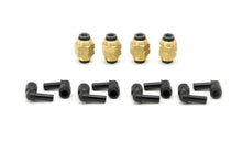 AccuAir Suspension Bulkhead Fitting Kit