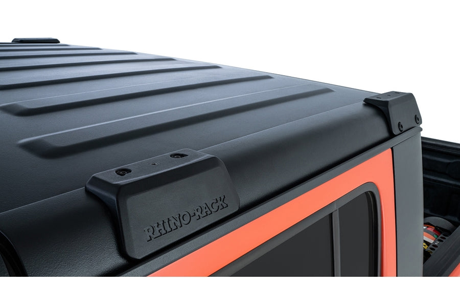 Rhino-Rack Backbone Mounting System