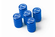 Method Race Wheels Valve Stem Caps, 5pcs - Blue