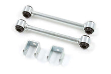 Zone Offroad Front Sway Bar Links 3-4in Lift