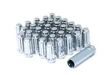 Gorilla Automotive 32pc 8Lug 9/16-18 Spline Lug Nut Kit - Chrome