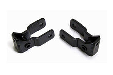 ReadyLift Suspension Front Shock Extension Brackets, Pair - 2.5-4.0in Lift