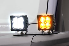 ZROADZ Mirror/Ditch Light LED Kit - 4 LED Lights 2 White 2 Amber