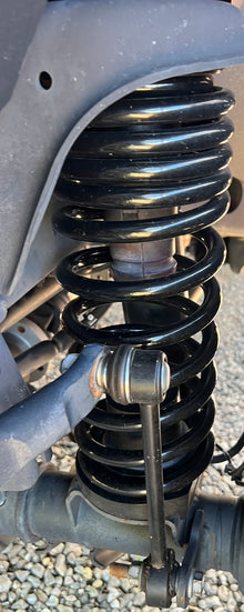 Rock Krawler Front Neutral Spring Isolator Set